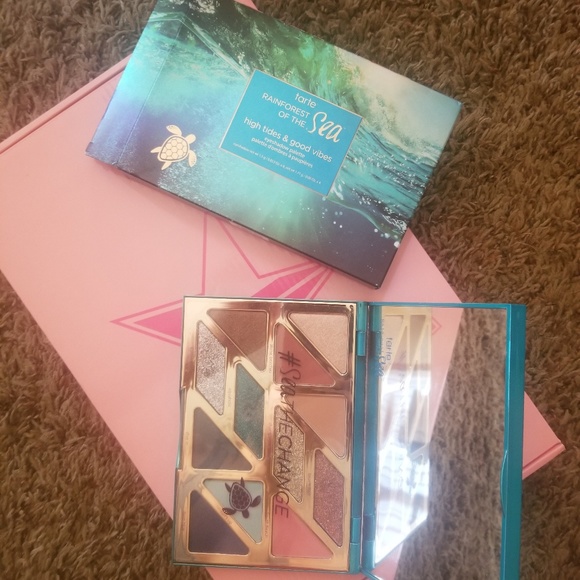 🆕️Tarte High Tides Palette 🐢
